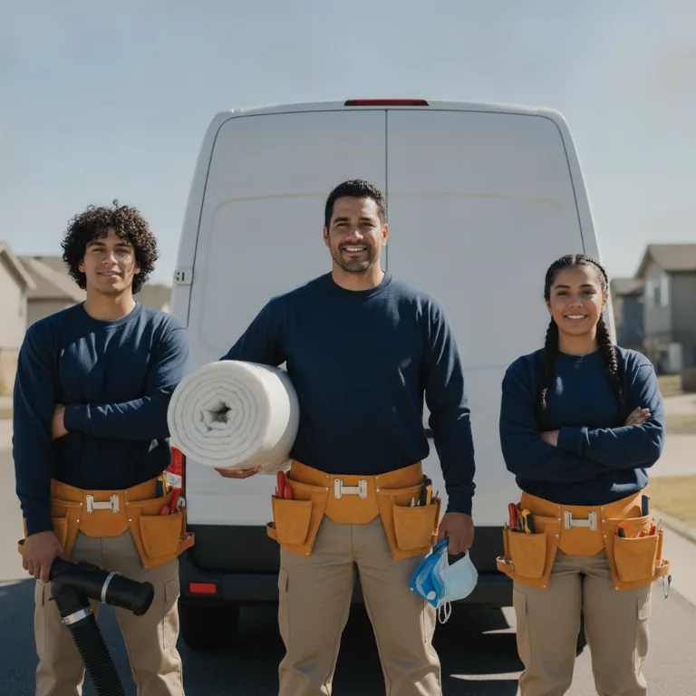 Isolamento Térmico equipe em Sacoma